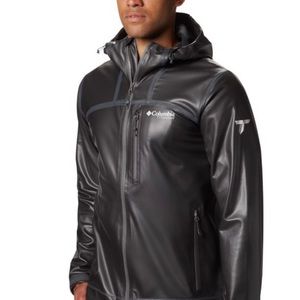 Columbia Men's OutDry Ex Reign Titanium Jacket